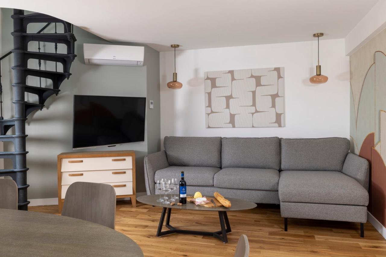 Yuna Blanche - Serviced Appartement Parijs