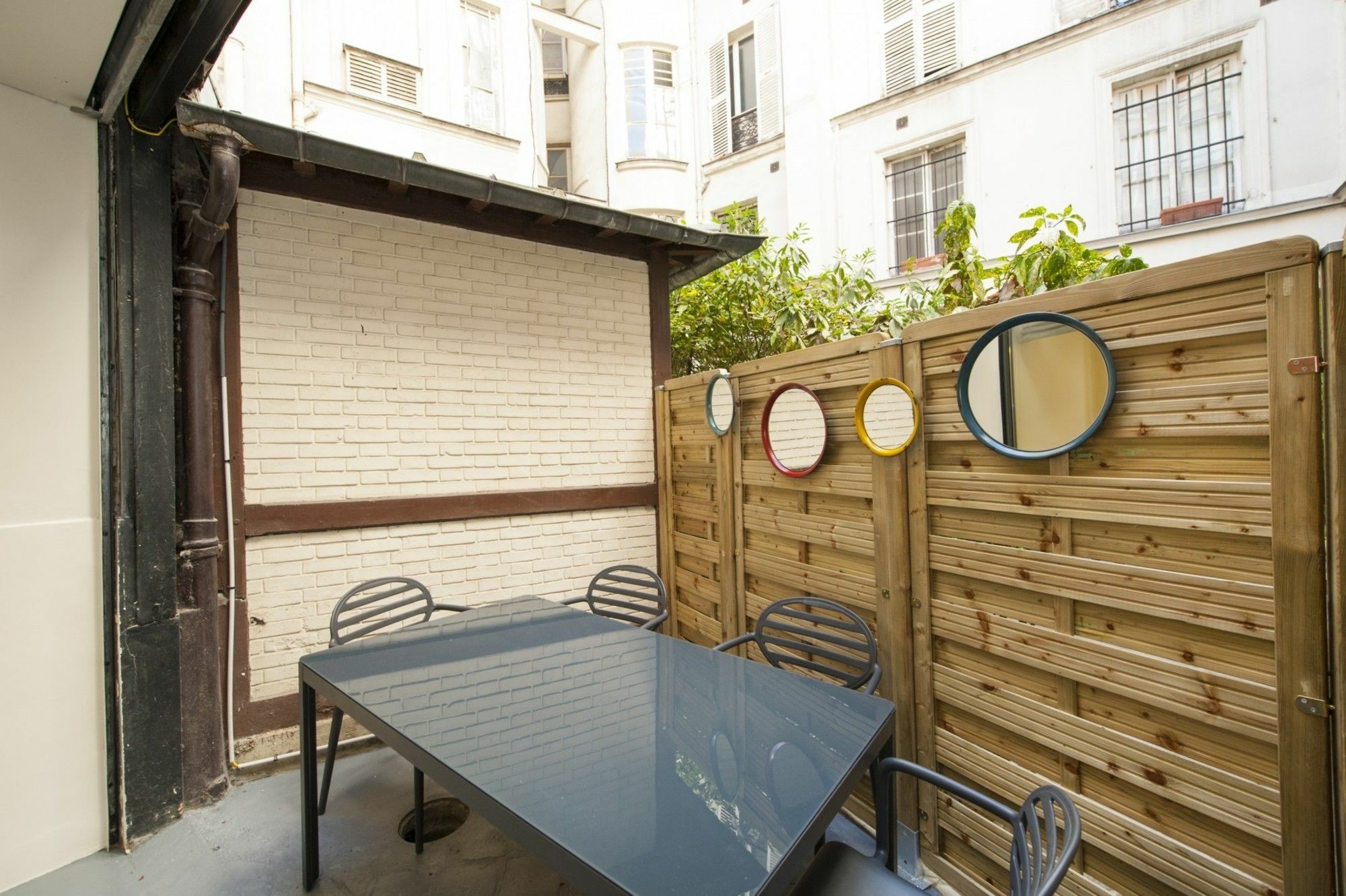 Appartement Yuna Blanche - Serviced
