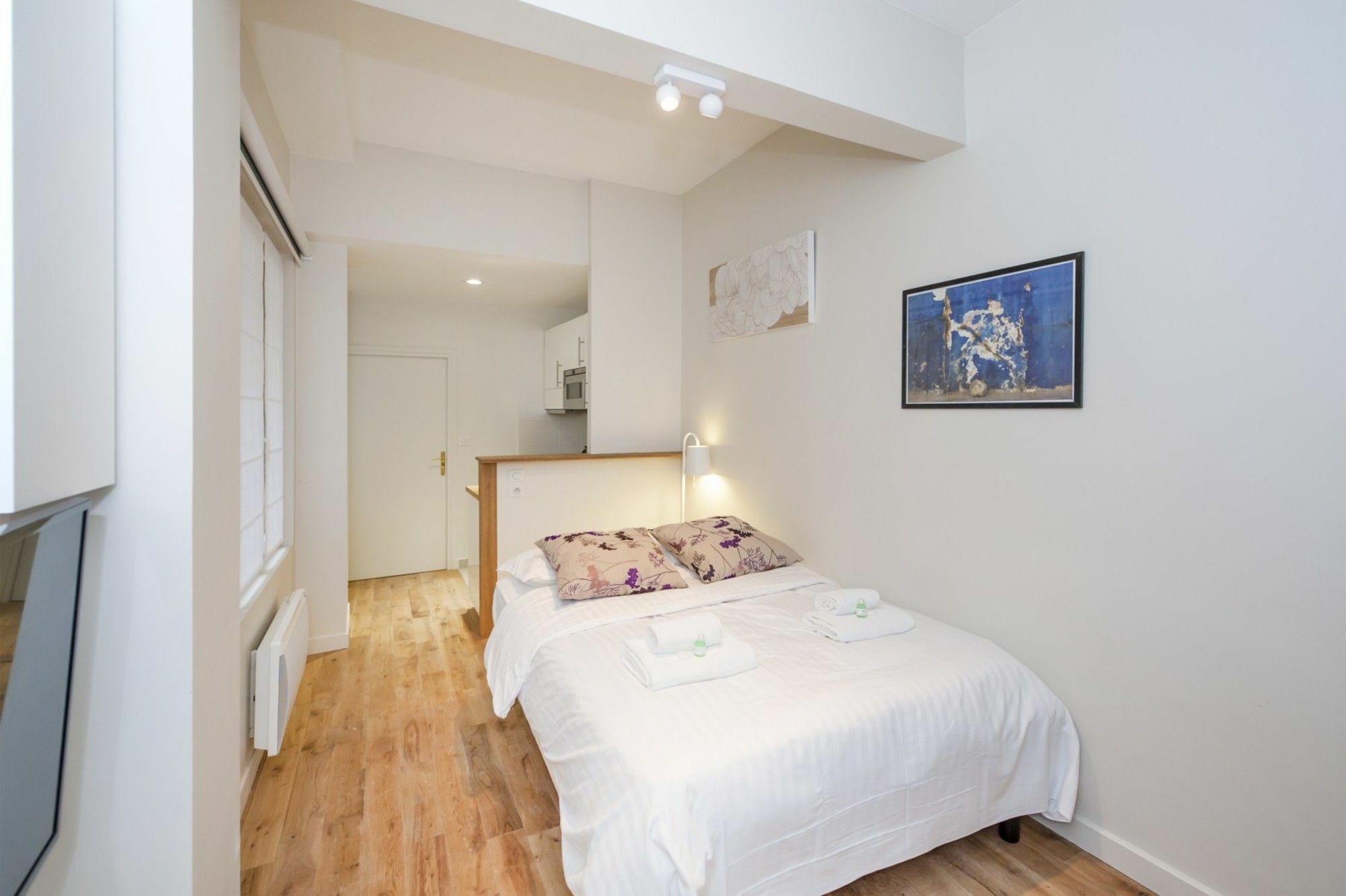 Appartement Yuna Blanche - Serviced